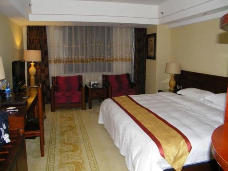 Hotel Ramada By Wyndham Xian Bell Tower Extérieur photo
