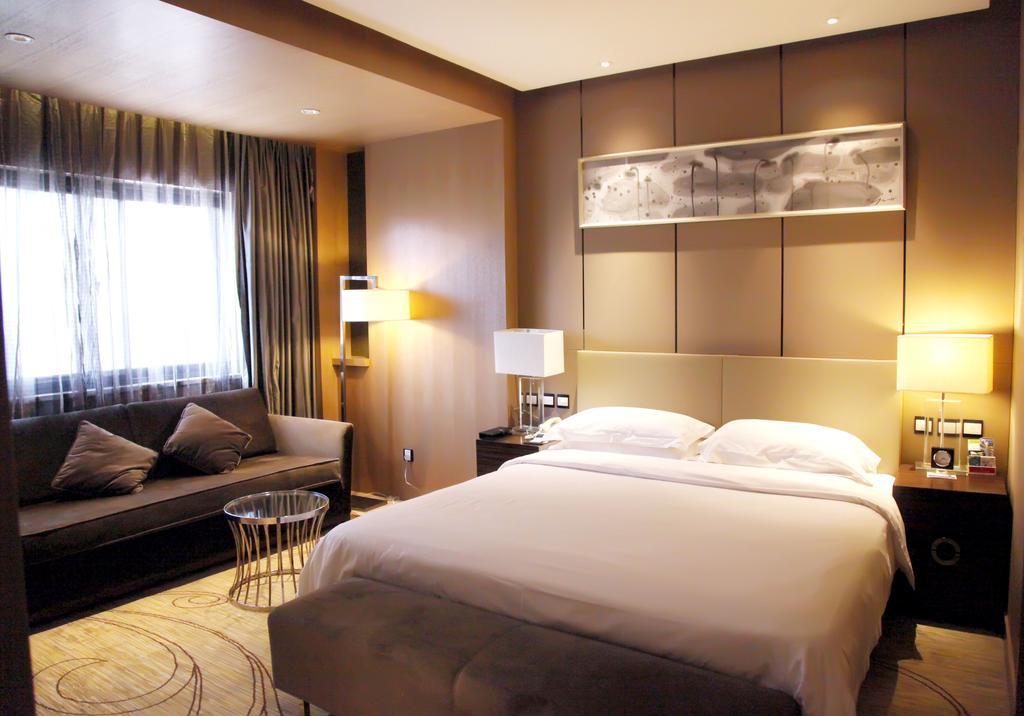 Hotel Ramada By Wyndham Xian Bell Tower Extérieur photo