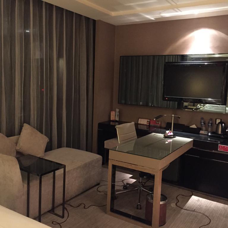 Hotel Ramada By Wyndham Xian Bell Tower Extérieur photo