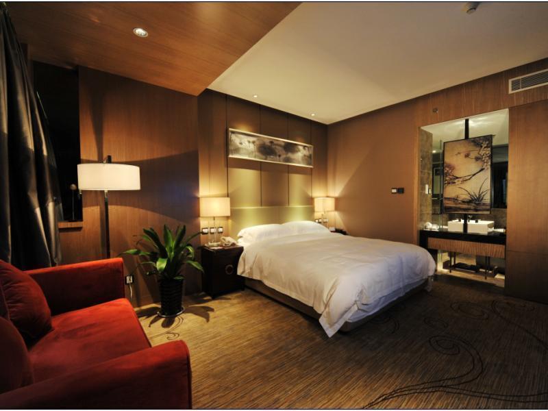 Hotel Ramada By Wyndham Xian Bell Tower Extérieur photo