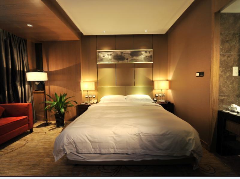 Hotel Ramada By Wyndham Xian Bell Tower Extérieur photo