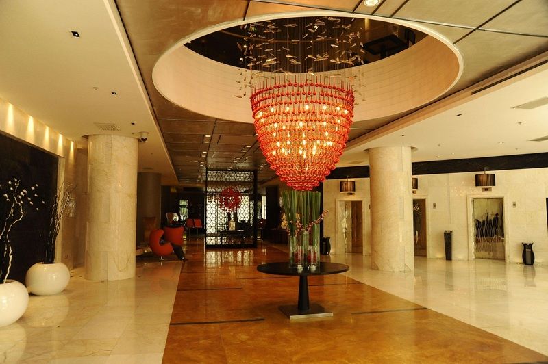 Hotel Ramada By Wyndham Xian Bell Tower Extérieur photo